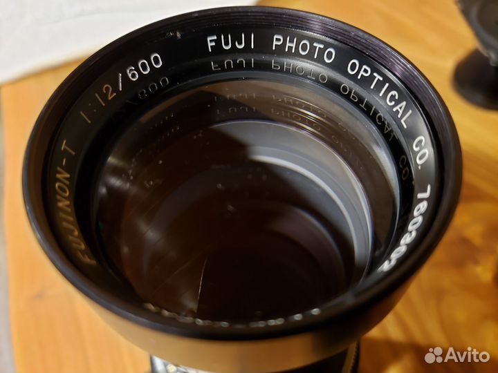 Fujifilm 600mm f/12 Fujinon-T