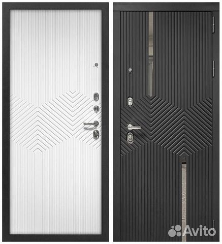 Шумоизоляционные входные двери (Волга Бункер)