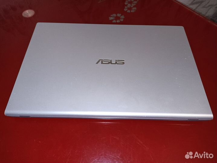 Ноутбук asus Laptop D509BA-BR080T