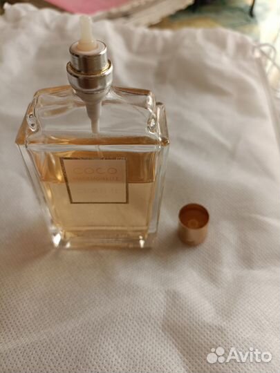 Туалетная вода женская chanel