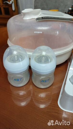Молокоотсос электрический philips Avent