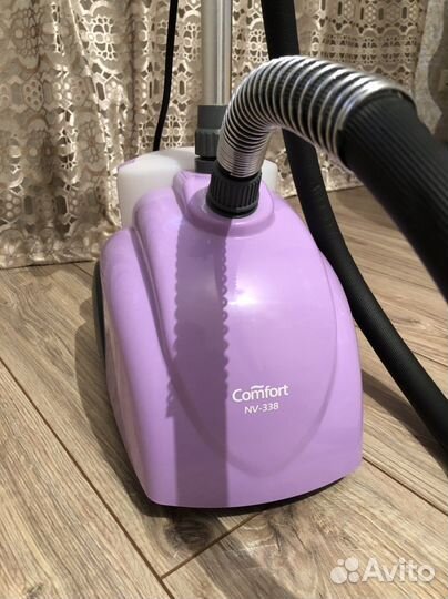 Новый отпариватель