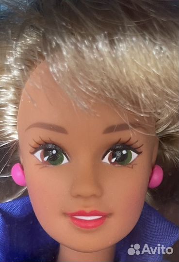 Camp Barbie Teresa