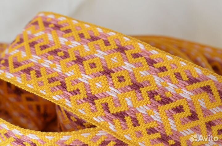 Пояс Обережный 