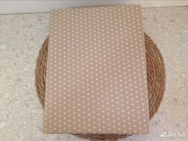 Коробки подарочные