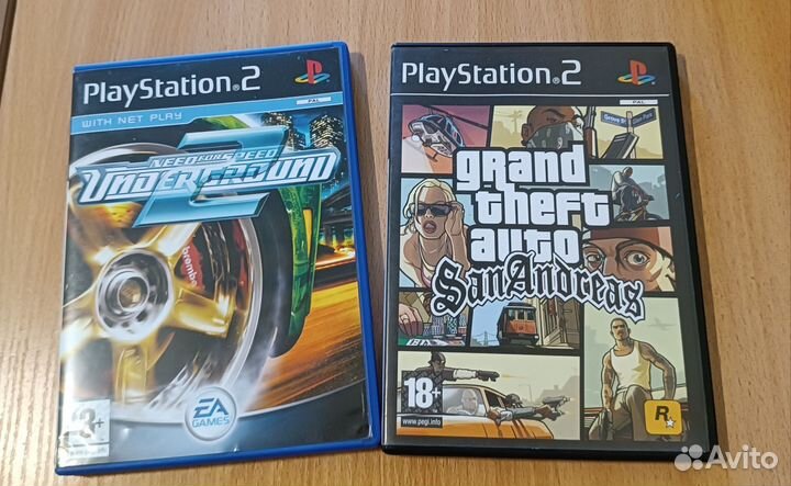 Gta san andreas ps2 лицензии