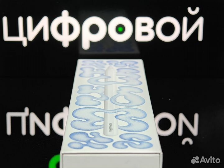 Стилус Apple Pencil Pro для Apple iPad