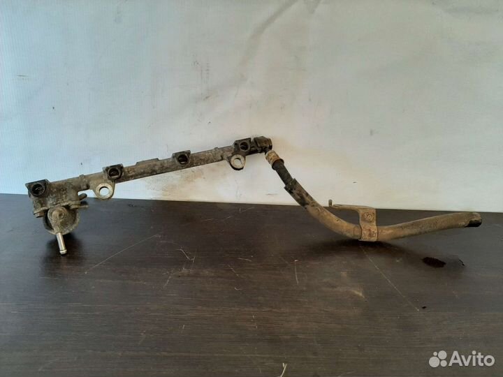 Toyota corolla E100 топливная рамка