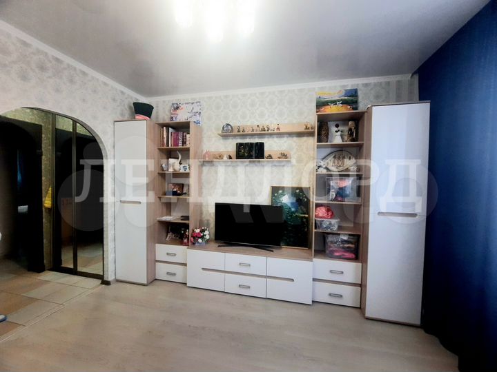3-к. квартира, 67 м², 10/18 эт.