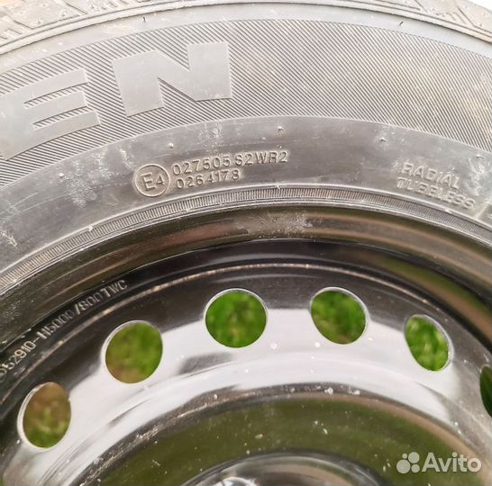 Запаска r15 на rio,solaris,vesta