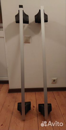 Багажник для Chevrolet Lanos, заз Шанс