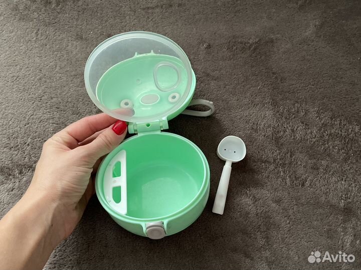 Контейнер для детской смеси