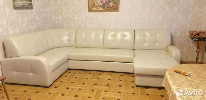 Перетяжка мебели