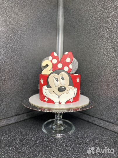 Детские тортики