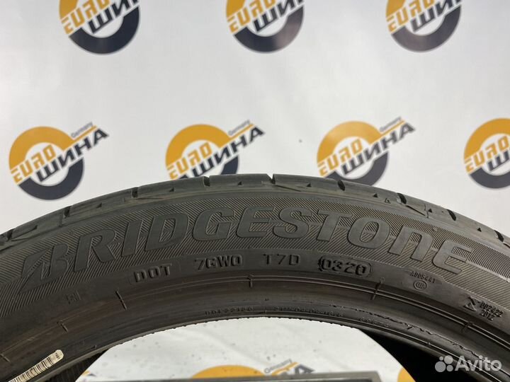 Bridgestone Dueler H/P Sport 315/35 R21 110Y