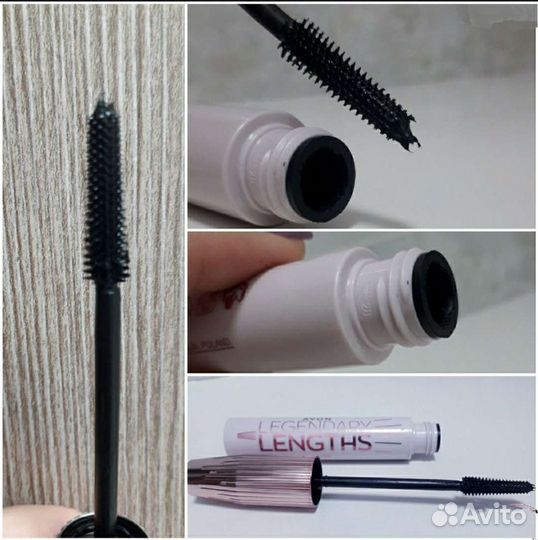 Тушь для ресниц Avon