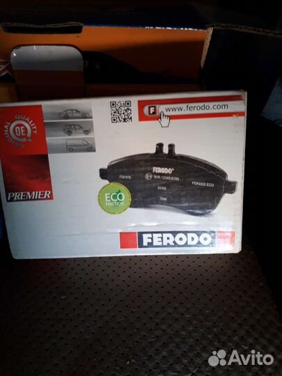 Тормозные колодки chevrolet lacetti