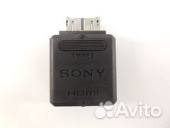 Переходник Sony type2 hdmi