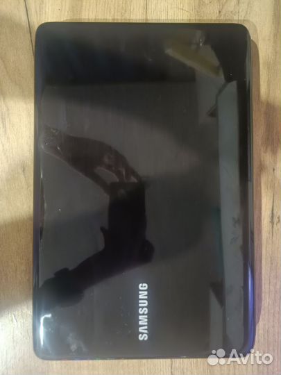 Ноутбук samsung r540