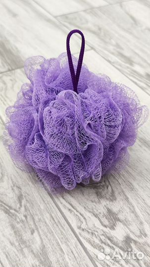 Мочалка - шар