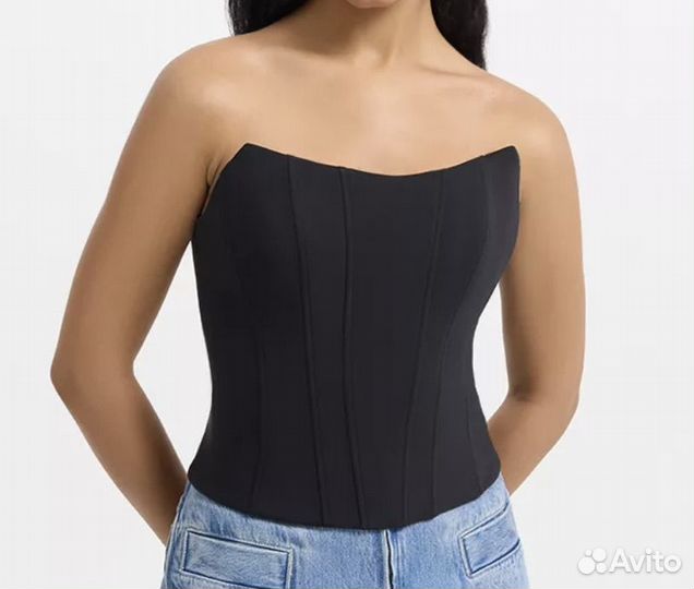 Топ корсетный love republic
