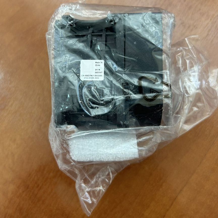 [R7525] Вентилятор Dell High Perf R750xd7n7 0xd7n7