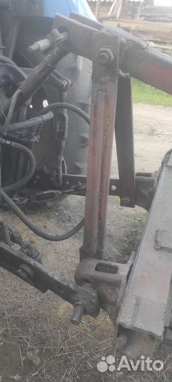 Трактор ЮМЗ 6, 1988