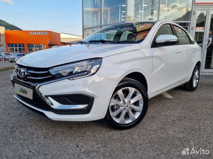 LADA Vesta 1.6 МТ, 2023, 14 км