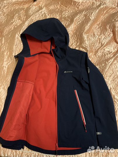 Куртка софтшелл