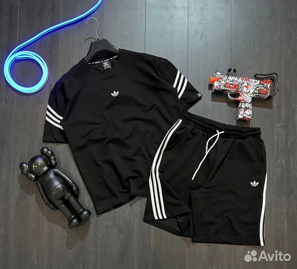 Костюмы двойка Adidas