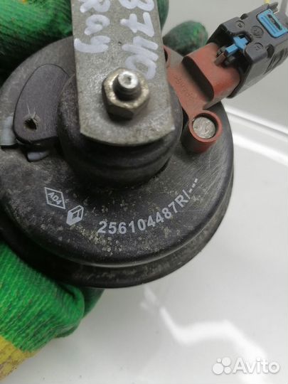 Сигнал звуковой ваз (LADA) xray