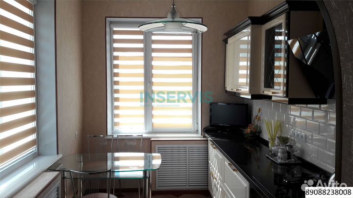 Рулонные шторы купить в челябинске