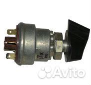 Выключатель управления подъемом кузова П-602 (СССР