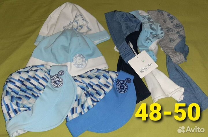 Новые кепки/банданы Jacote символически