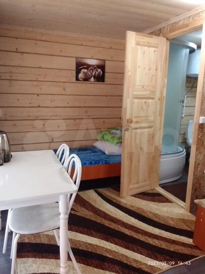 Дача 20 м² на участке 30 сот.