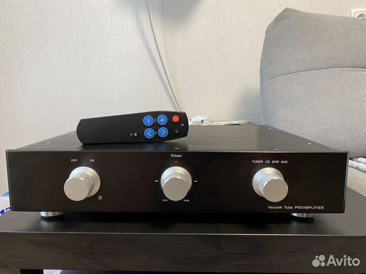 Усилитель PVD - Audio