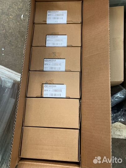 Кронштейн защитный HP Desktop Mini Dual vesa много