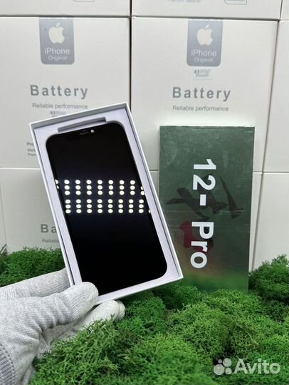 Дисплей iPhone 12/12 Pro (5gt)