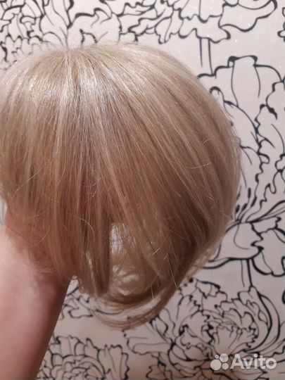 Теменной парик