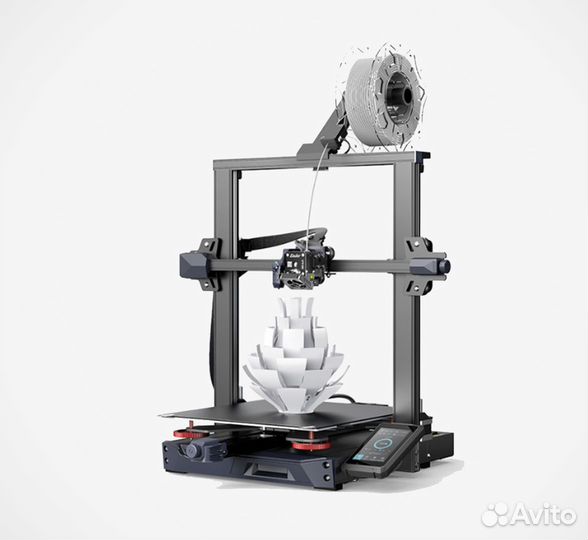 3D печать в тинао/Троицке