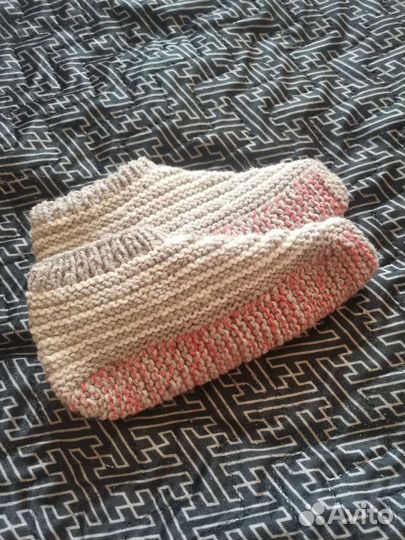 Следки вязаные ручной работы