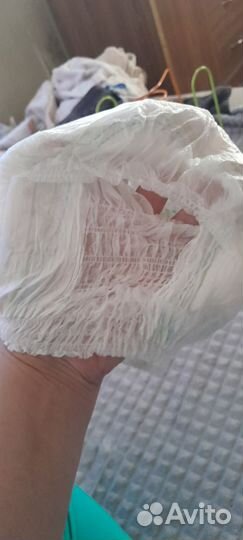 Подгузники трусики 5