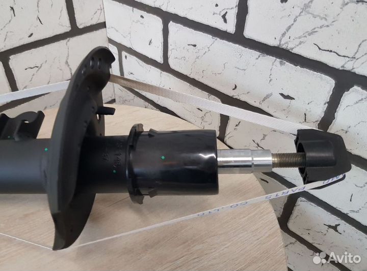 Амортизаторы с ABS дэу задние левые аналоги