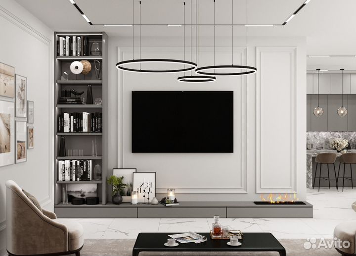 Дизайн интерьера, дизайнер