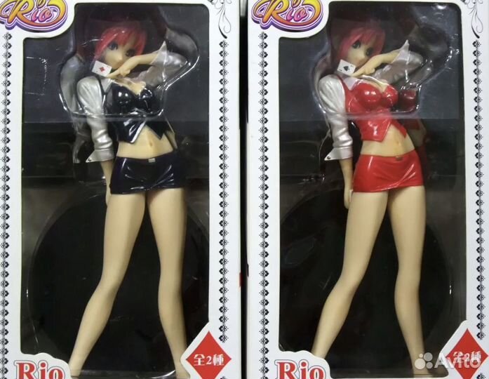 Аниме фигурки