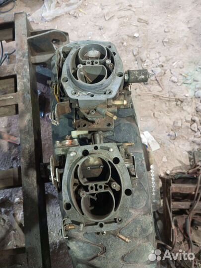Продам карбюраторы