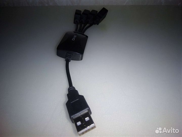 USB хаб (разветвитель)