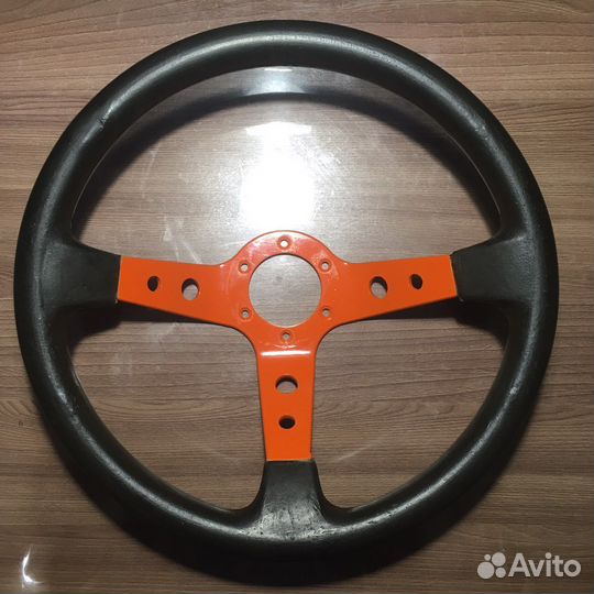 Thrustmaster t300 рулевое колесо с переходником