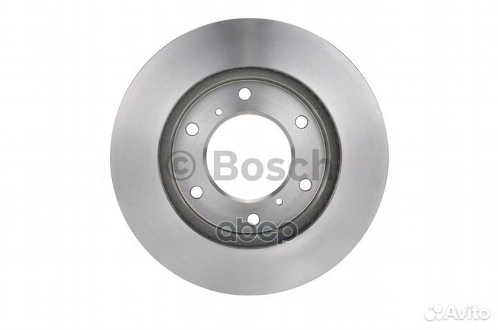 Диск тормозной перед 0986478990 Bosch