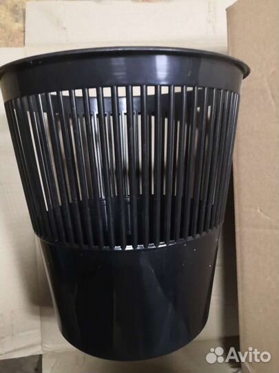 Корзина для бумаг 9л Стамм кр21